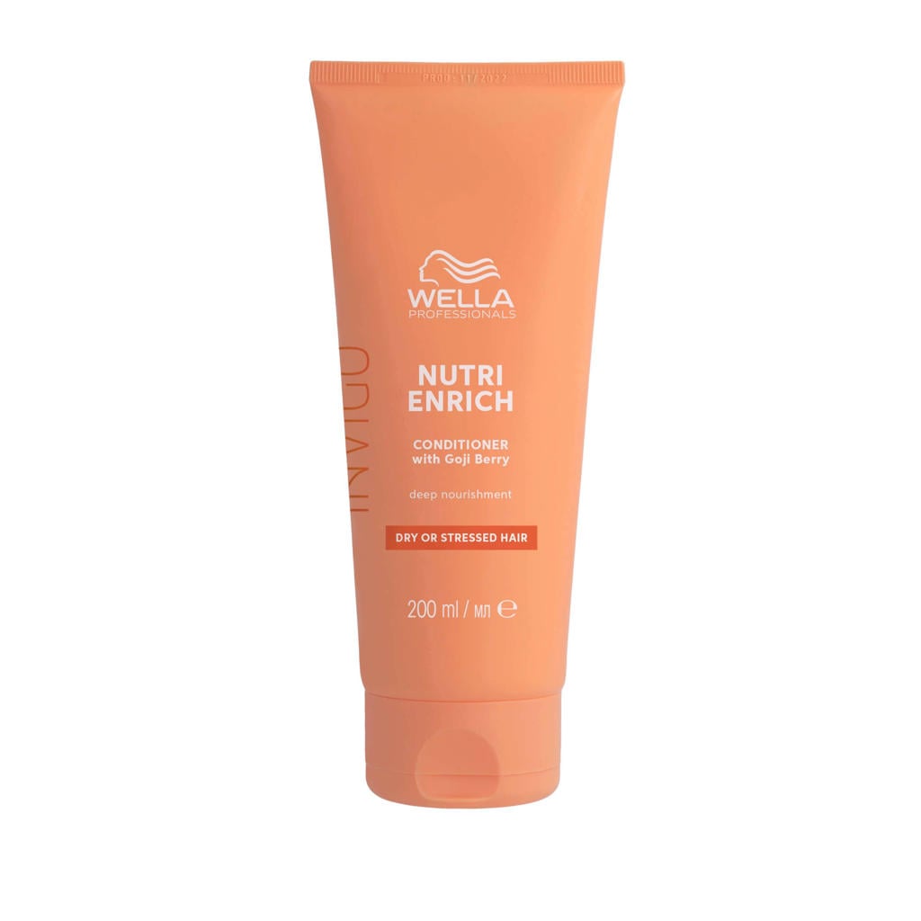 Wella Professionals Invigo Nutri Enrich conditioner - 200 ml