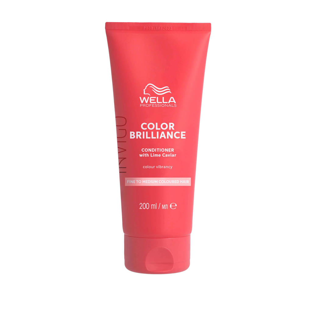 Wella Professionals INVIGO Color Brilliance Vibrant Color conditioner ...