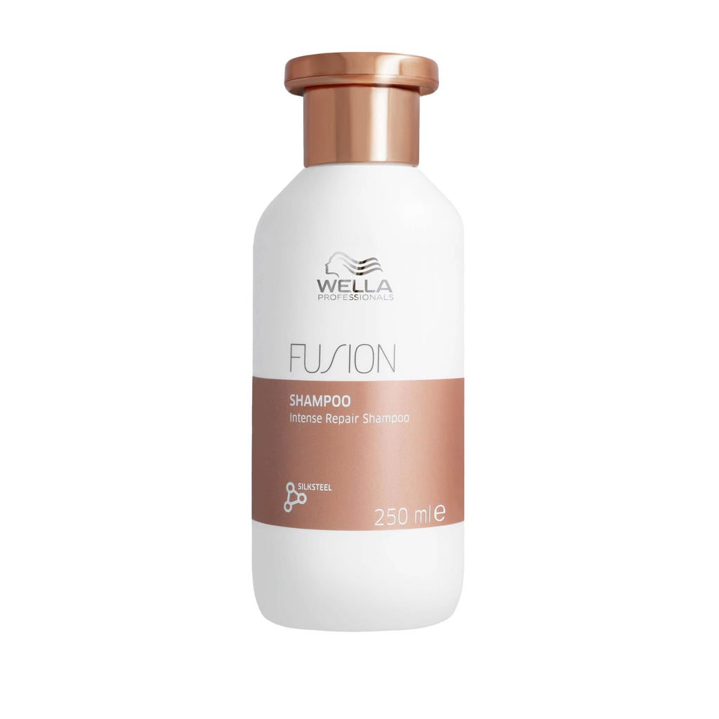 Wella Professionals Fusion Intense Repair shampoo - 250 ml