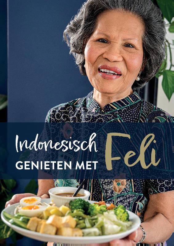 Victor Hagenbeek Indonesisch genieten met Feli | wehkamp Victor Hagenbeek Indonesisch genieten met Feli | wehkamp