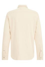 thumbnail: WE Fashion Blue Ridge slim fit denim overhemd new ivory