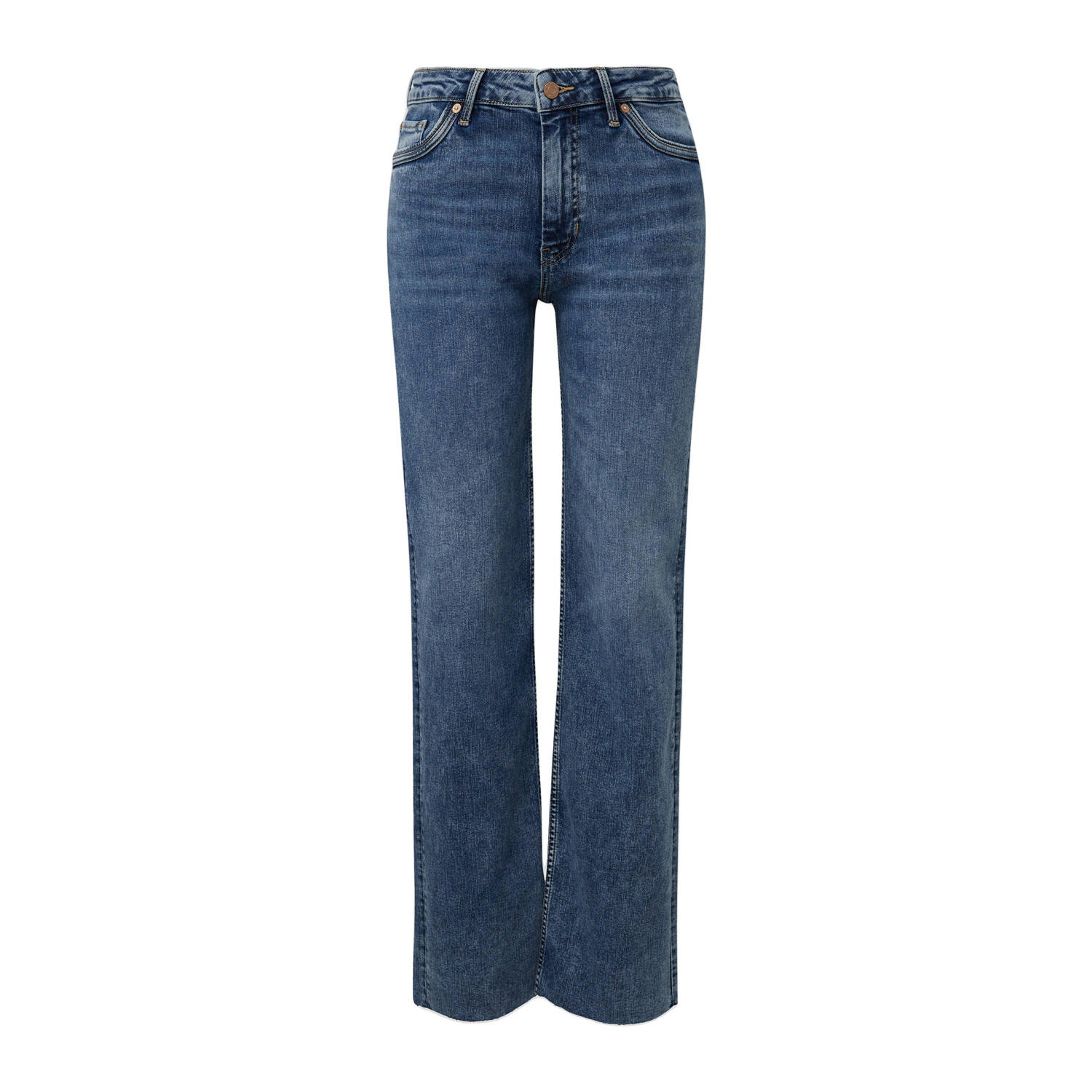 S.Oliver straight jeans blue