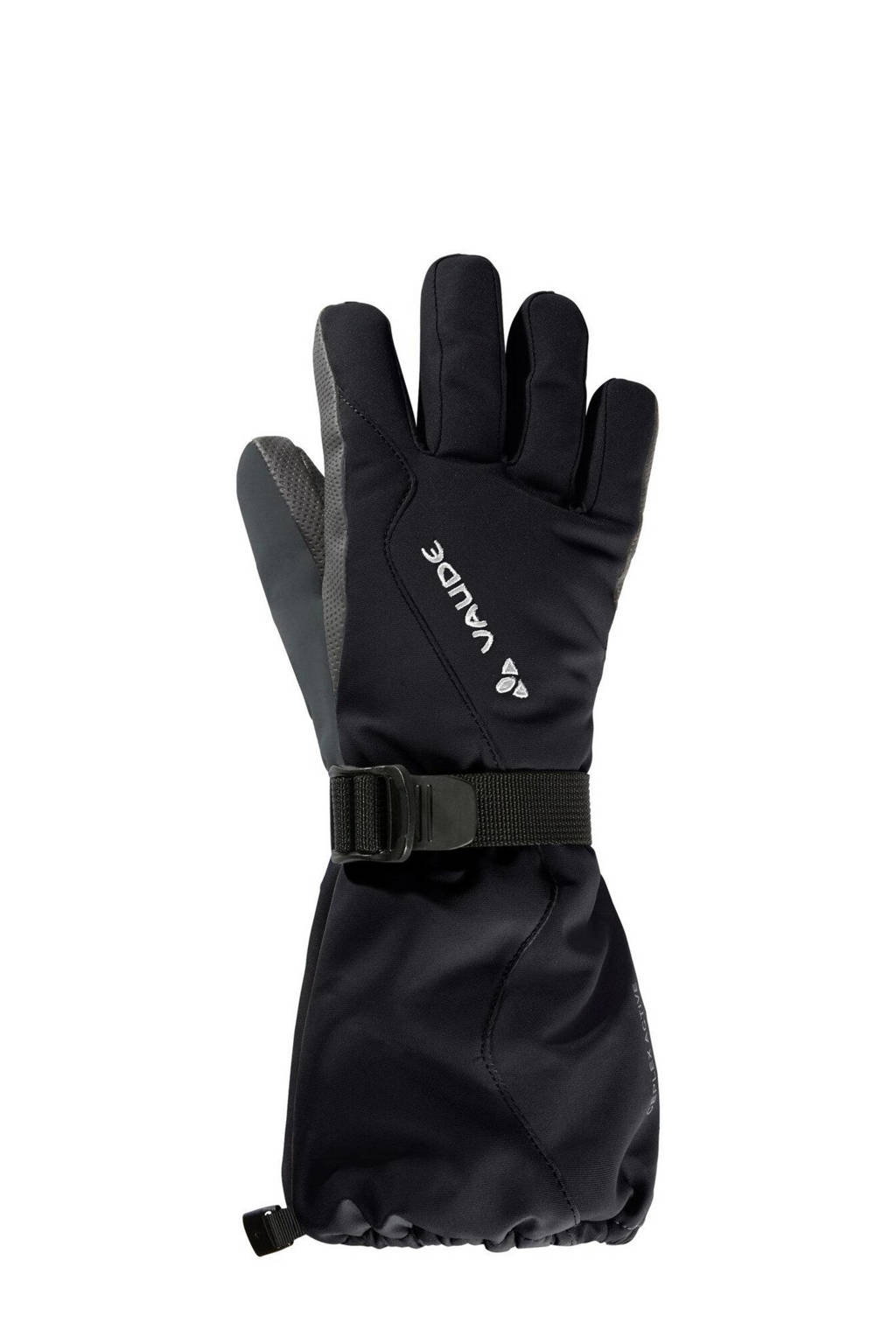 skihandschoenen Snow Cup Gloves zwart