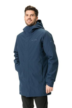 outdoor jas Cyclist donkerblauw