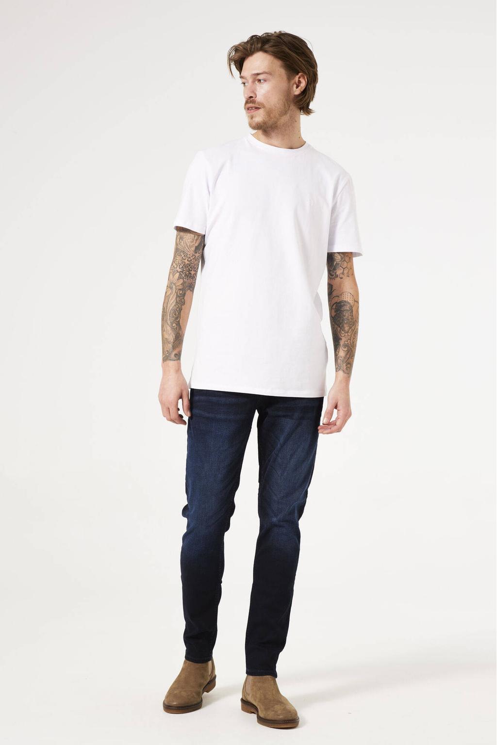 Garcia 690 Rocko slim fit jeans dark used