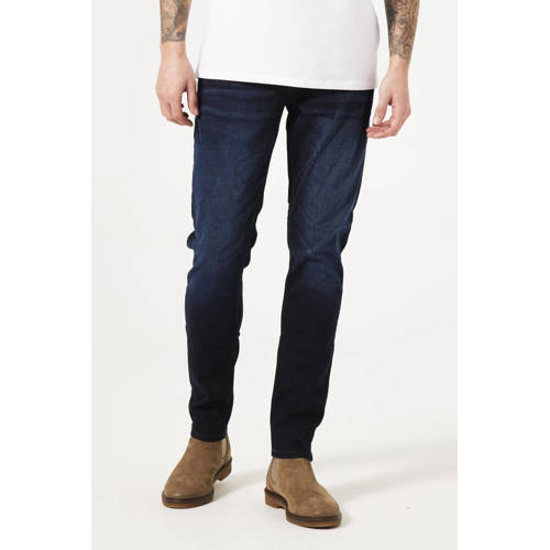 Garcia slim fit jeans Rocko dark used afbeelding