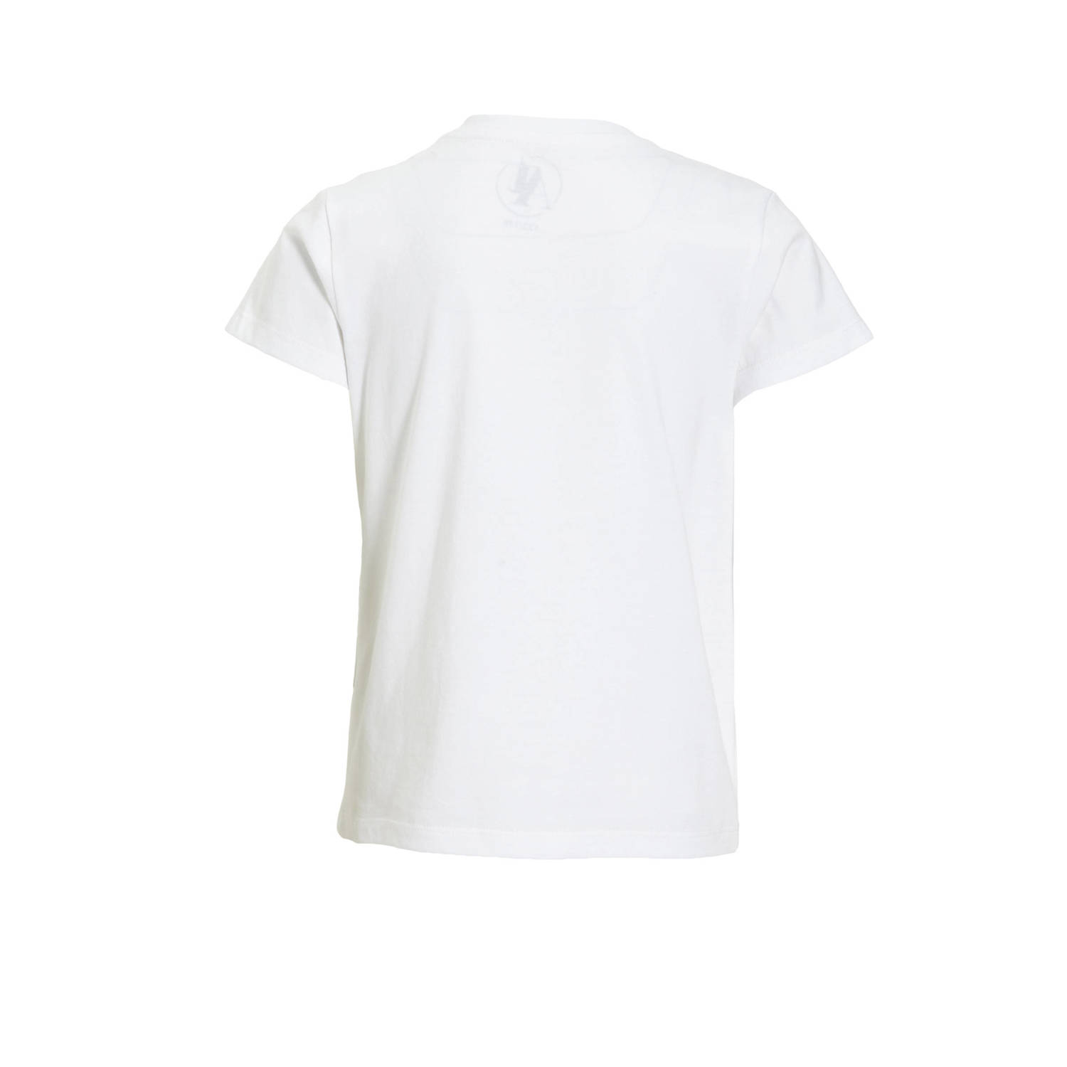 anytime basic T-shirt white