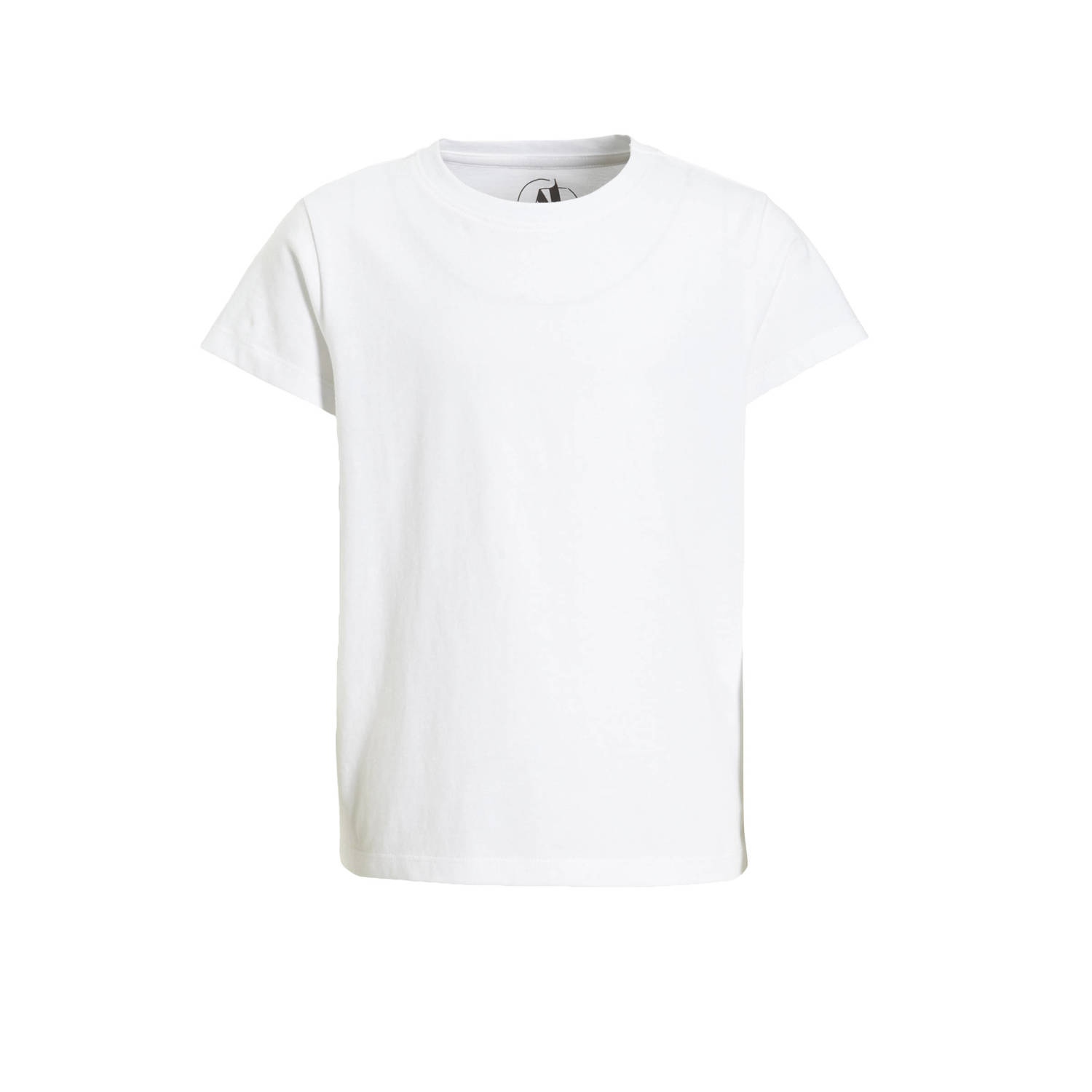 anytime basic T-shirt wit