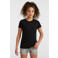 Anytime basic T-shirt zwart