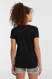 thumbnail: anytime basic T-shirt zwart
