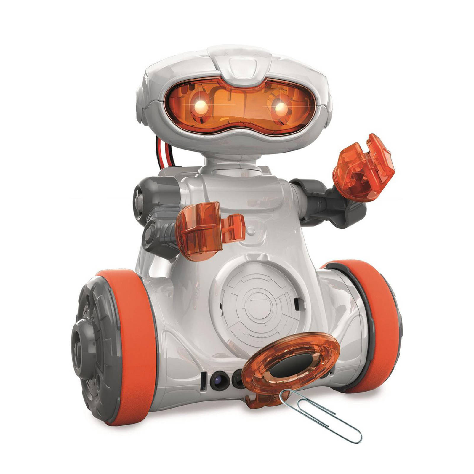 Clementoni - Créez votre Robot (15285