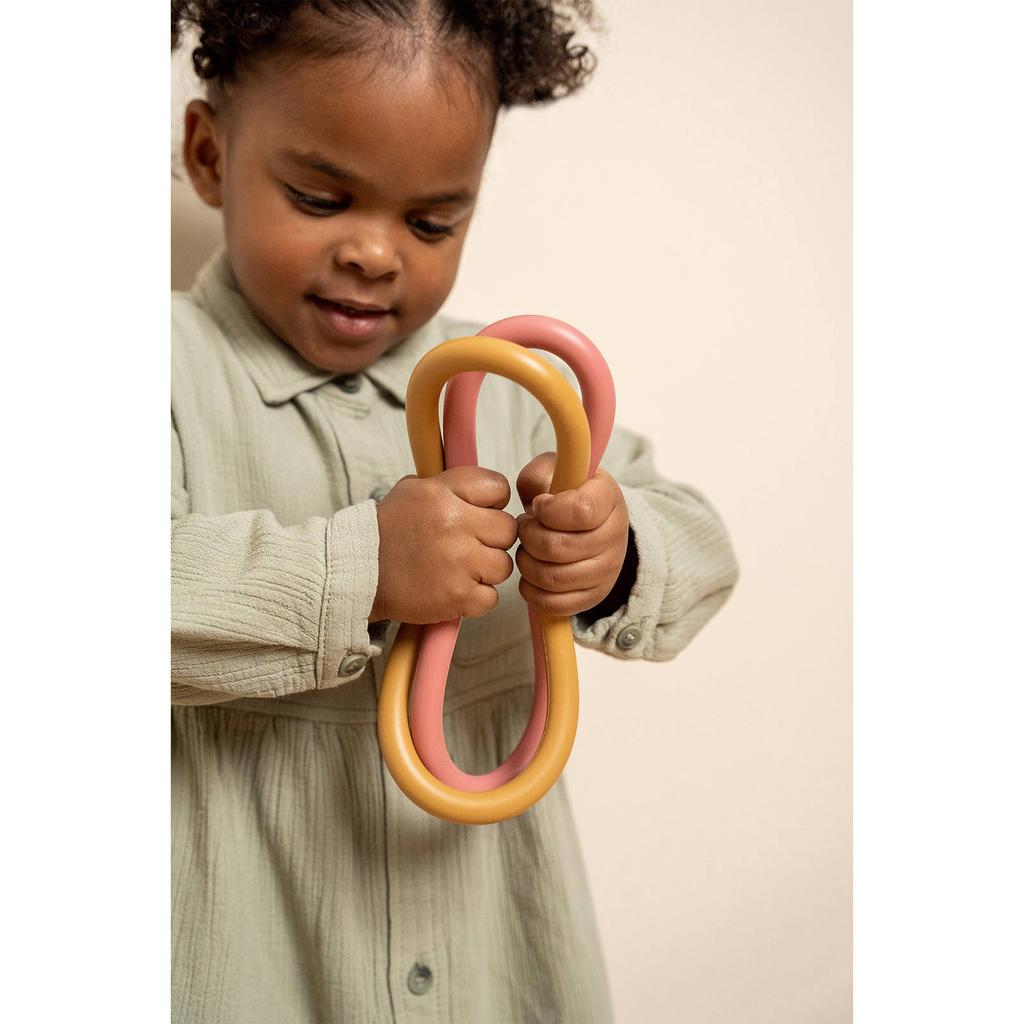 Little Dutch Activity ringen set/6 | wehkamp
