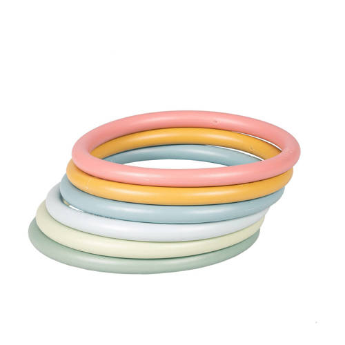 Wehkamp Little Dutch Activity ringen set/6 aanbieding