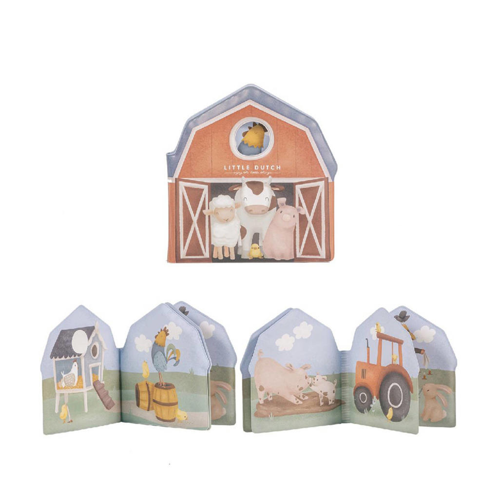 Little Dutch Farm Badboekje