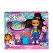 thumbnail: Gabby's Dollhouse Gabby's Poppenhuis Gabby Pop & Babykitty knutsel speelset