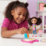 thumbnail: Gabby's Dollhouse Gabby's Poppenhuis Gabby Pop & Babykitty knutsel speelset