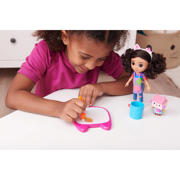 thumbnail: Gabby's Dollhouse Gabby's Poppenhuis Gabby Pop & Babykitty knutsel speelset