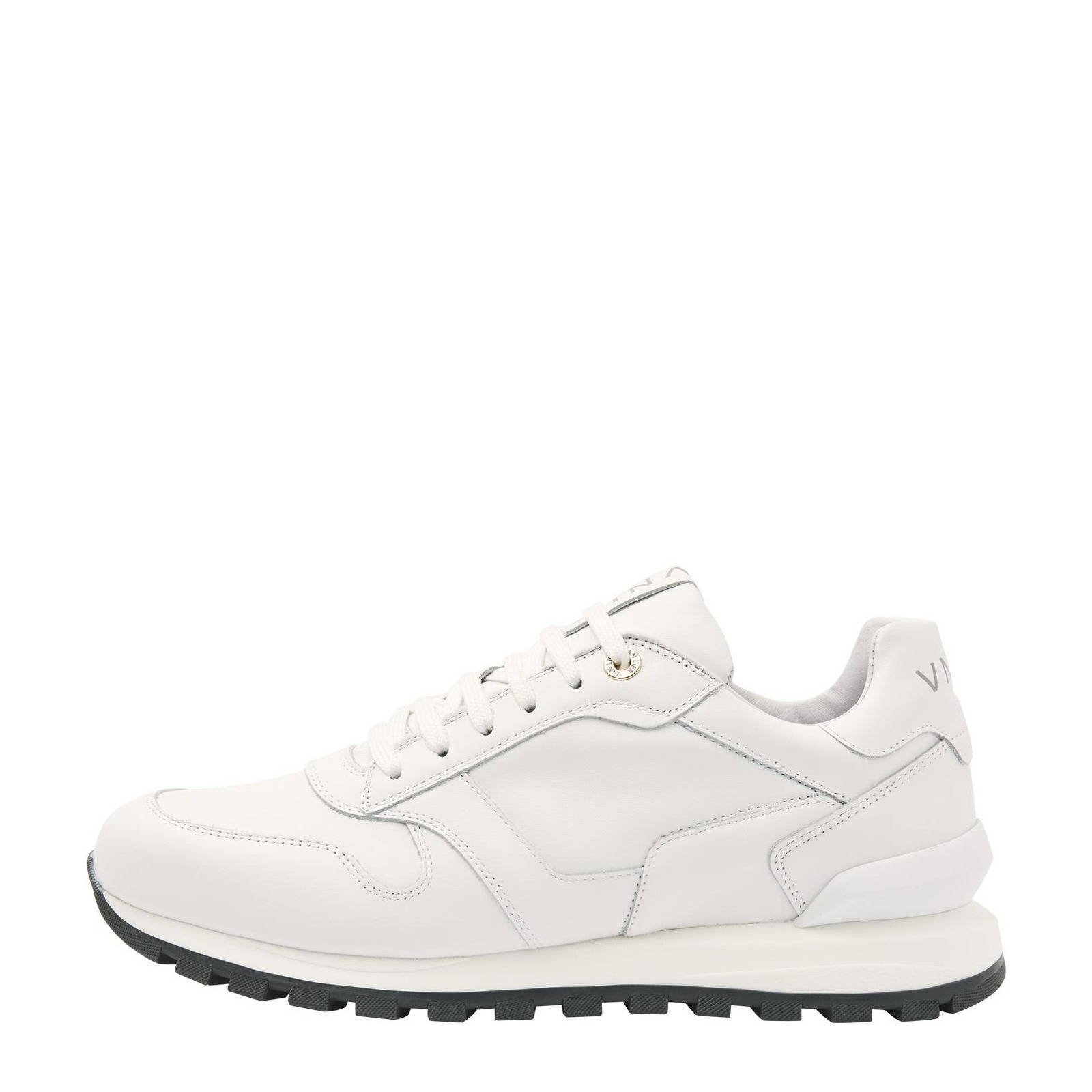 Sale witte sneakers online heren