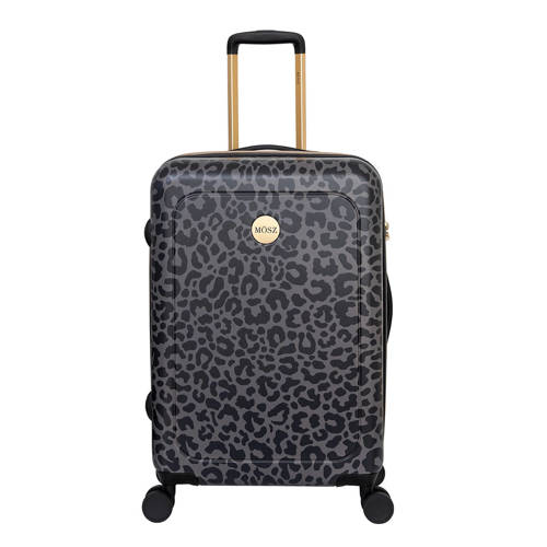 Mosz MÔSZ Lauren Trolley 66 nero leo afbeelding