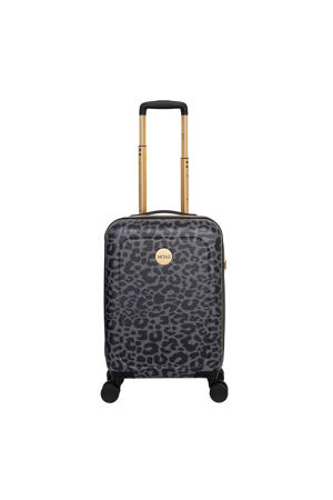 MÔSZ Lauren Cabin 55 nero leo