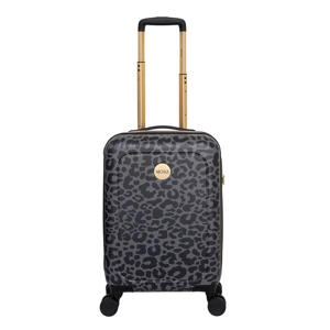 MÔSZ Lauren Cabin 55 nero leo