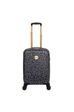 MÔSZ Lauren Cabin 55 nero leo