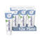 Zendium Fresh+White tandpasta - 12 x 75 ml