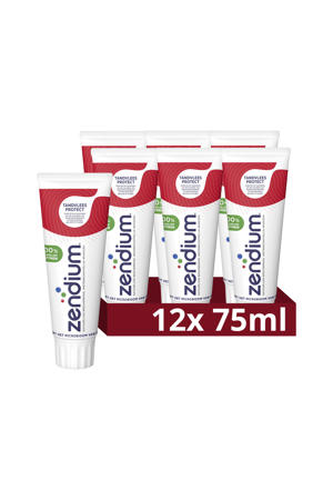 Tandvlees Protect tandpasta - 12 x 75 ml