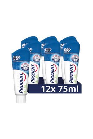 Cool Mint tandpasta - 12 x 75 ml