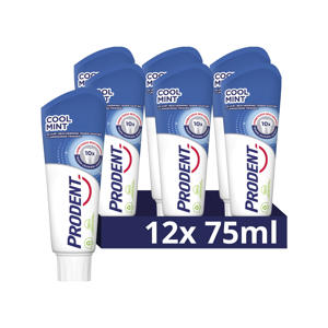 Cool Mint tandpasta - 12 x 75 ml