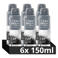 Dove Men+Care Advanced Invisible Dry anti-transpirant deodorant spray - 6 x 150 ml
