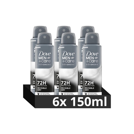 Dove deodorant heren