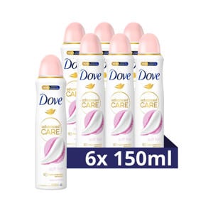 Soft Feel anti-transpirant deodorant spray - 6 x 150 ml