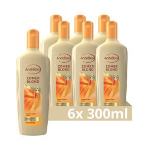 shampoo Zomer Blond - 6 x 300 ml