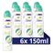 Dove Advanced Care Go Fresh Pear & Aloe Vera anti-transpirant deodorant spray  - 6 x 150 ml