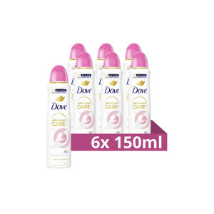 Beauty Finish anti-transpirant deodorant spray - 6 x 150 ml