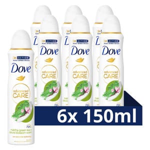 Matcha & Sakura anti-transpirant deodorant spray - 6 x 150 ml