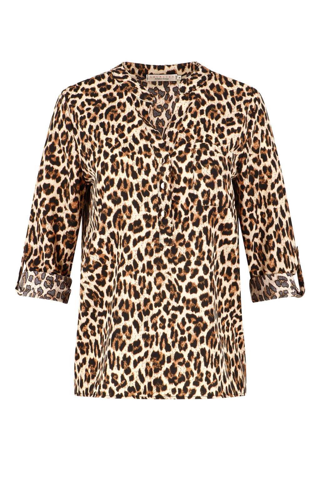Marianne - Casual Blouse Met Bloemenprint – ByEsmee Marianne - Casual Blouse Met Bloemenprint – ByEsmee