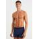 WE Fundamentals boxershort donkerblauw