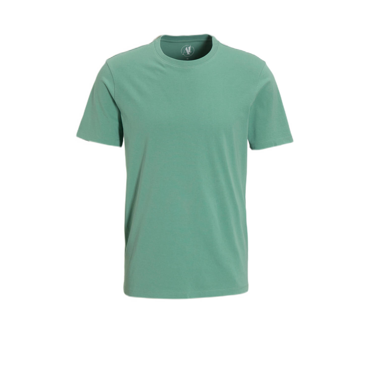 Anytime T-shirt teal