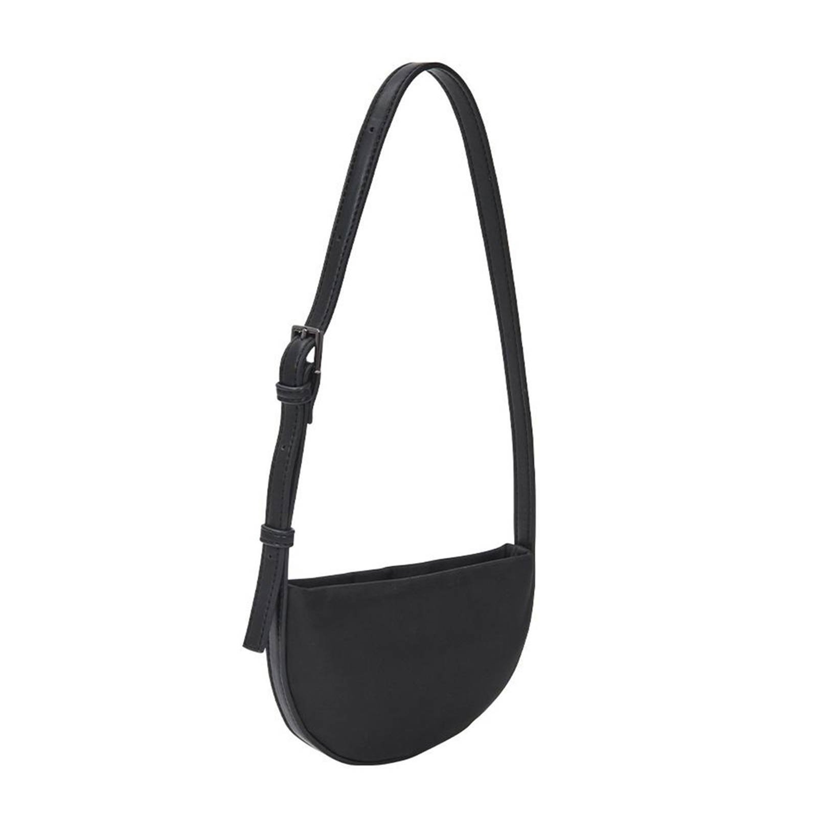 HVISK crossbody tas Halo Matte zwart wehkamp