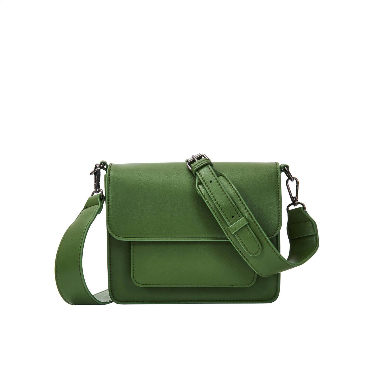 HVISK crossbody tas Cayman Pocket groen