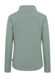 thumbnail: Life-Line fleece outdoor jack Samaria lichtgroen