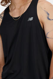 thumbnail: New Balance   hardloopsinglet zwart