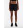 New Balance hardloopshort Essentials 2-in-1 zwart