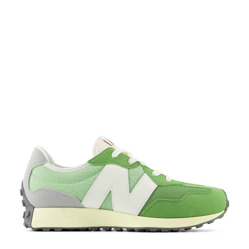 New Balance 327 V1 sneakers groen/wit