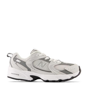 530  sneakers lichtgrijs/grijs