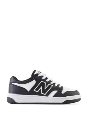 480 V1 sneakers zwart/wit