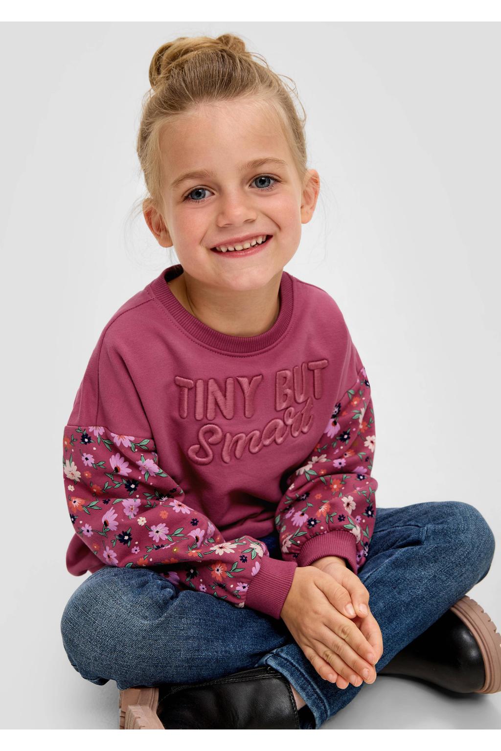 Chicco, Pull Bébé Fille, avec Pratique Fermeture à Glissière, Confortable et à la Mode, en Tissu Doux, Lavable en Machine, Vêtements Fille et Fille, Conçu en Italie