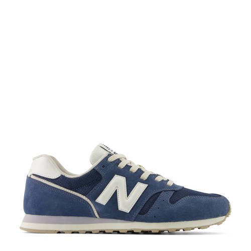 New Balance 373 V2 sneakers donkerblauw/ecru